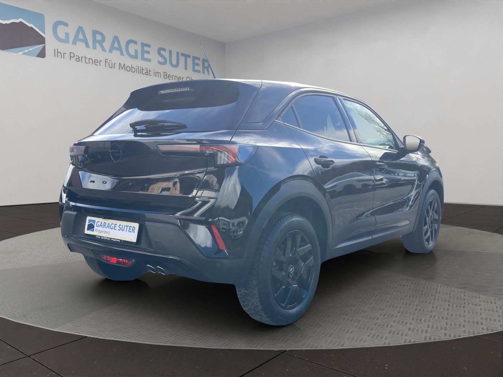 OPEL Mokka 1.2 T 130 GS, Essence, Occasion / Utilisé, Automatique - 5