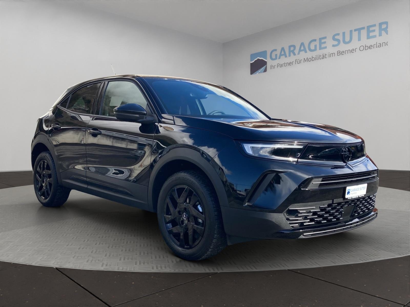 OPEL Mokka 1.2 T 130 GS, Essence, Occasion / Utilisé, Automatique - 7