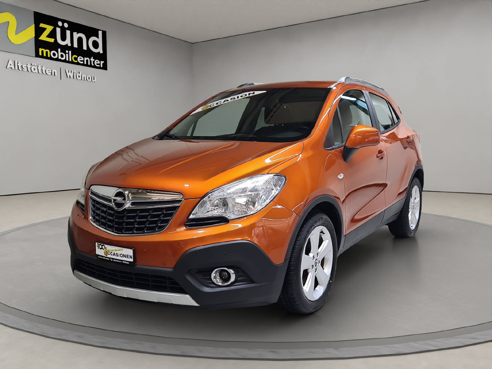 OPEL Mokka 1.4T ecoTEC Enjoy 4x2