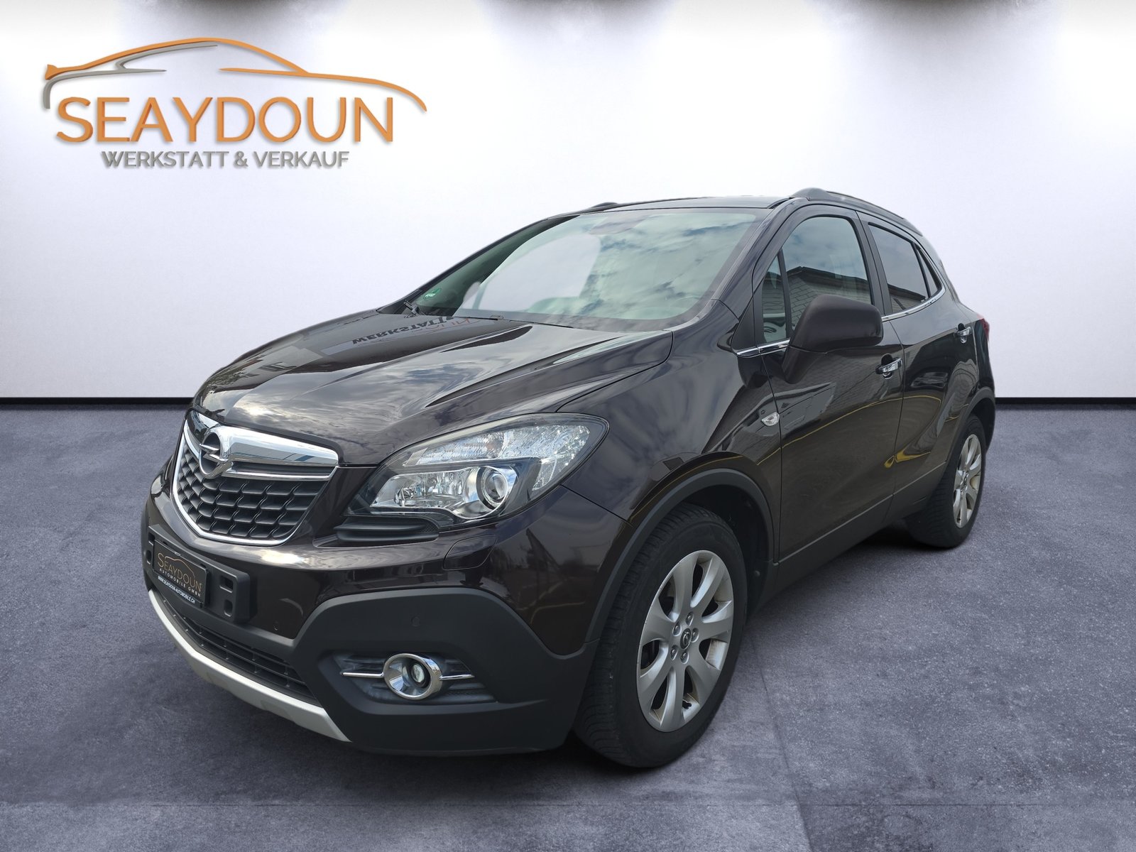OPEL Mokka 1.7 CDTi Cosmo 2WD Automatic
