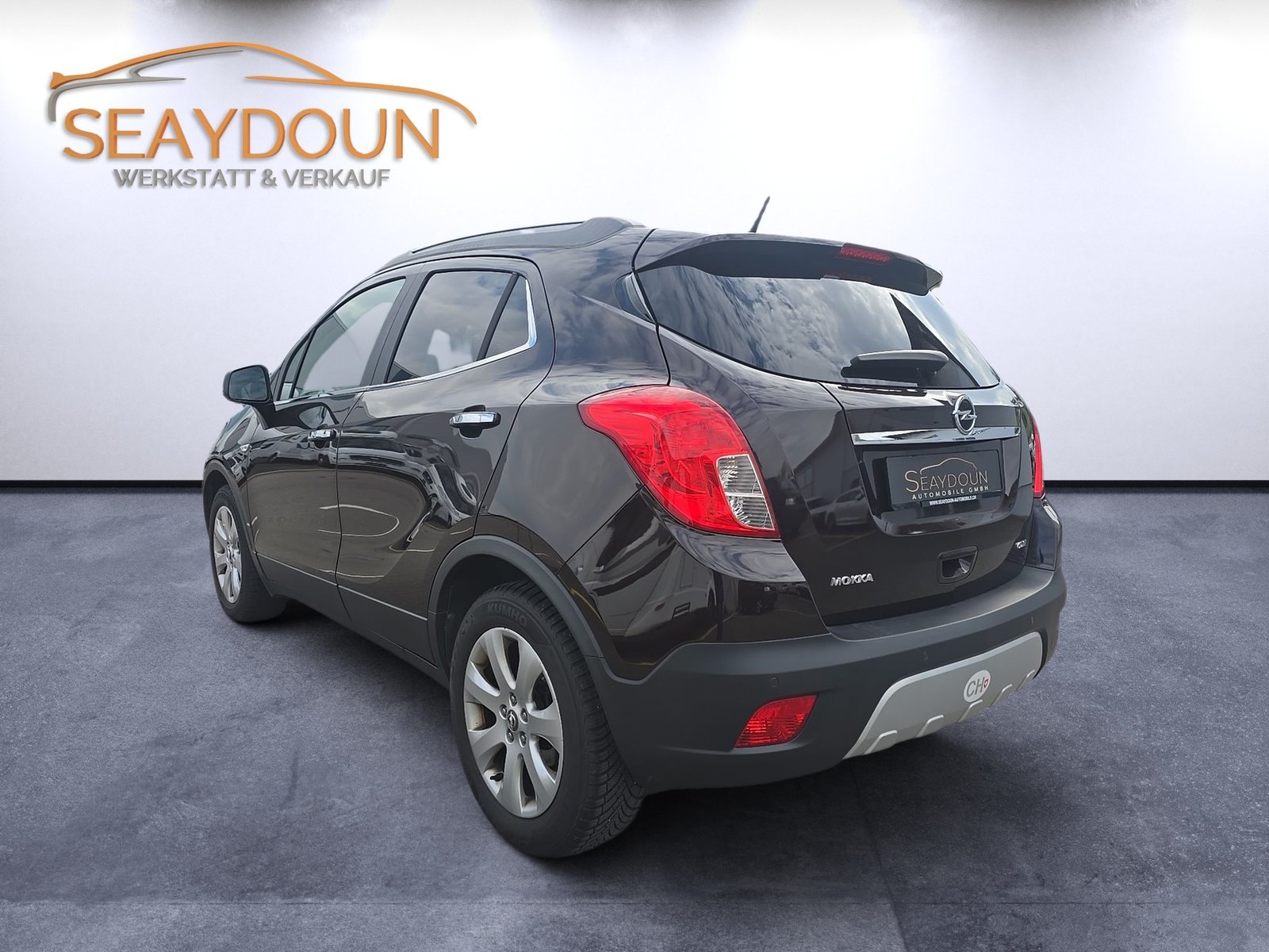 OPEL Mokka 1.7 CDTi Cosmo 2WD Automatic, Diesel, Second hand / Used, Automatic - 2