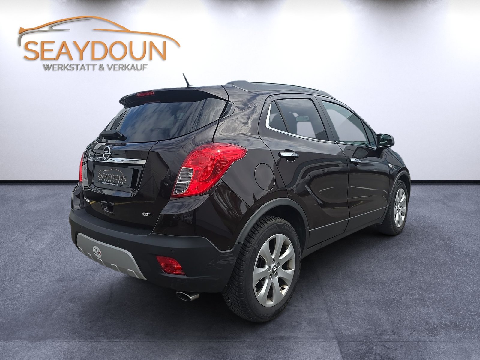 OPEL Mokka 1.7 CDTi Cosmo 2WD Automatic, Diesel, Second hand / Used, Automatic - 3