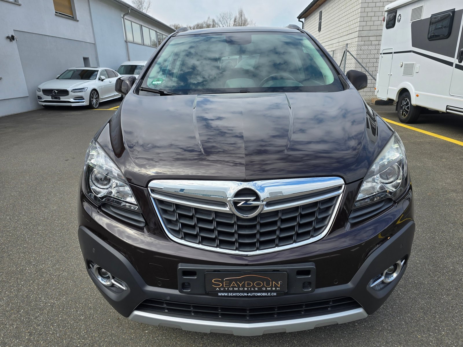 OPEL Mokka 1.7 CDTi Cosmo 2WD Automatic, Diesel, Second hand / Used, Automatic - 5