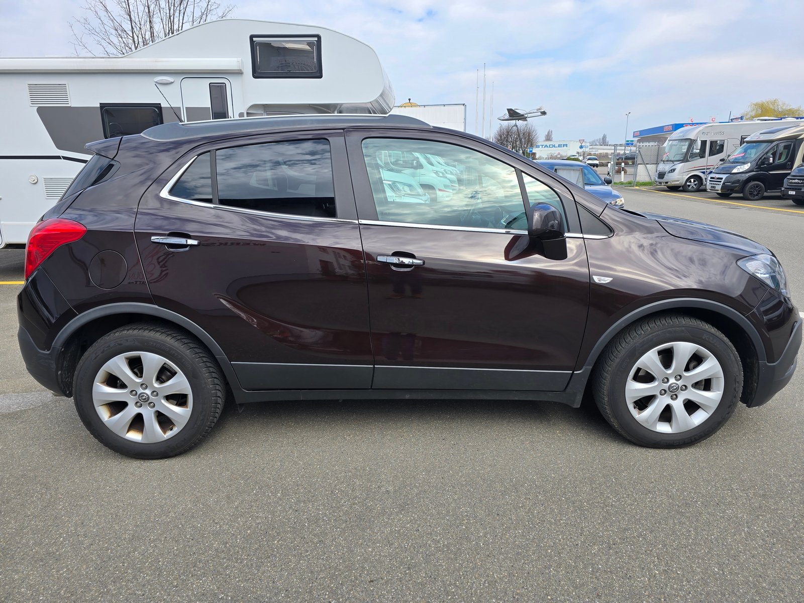 OPEL Mokka 1.7 CDTi Cosmo 2WD Automatic, Diesel, Second hand / Used, Automatic - 6