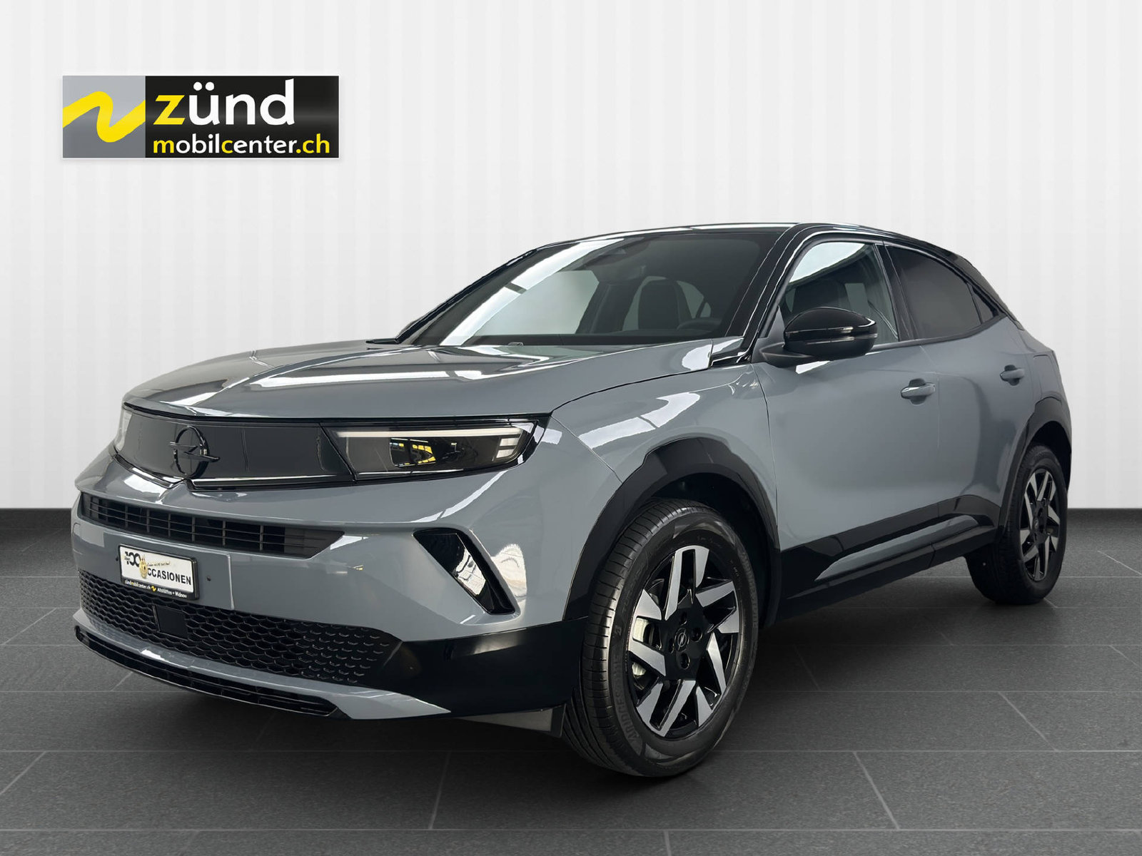 OPEL Mokka 1.2 T 130 GS