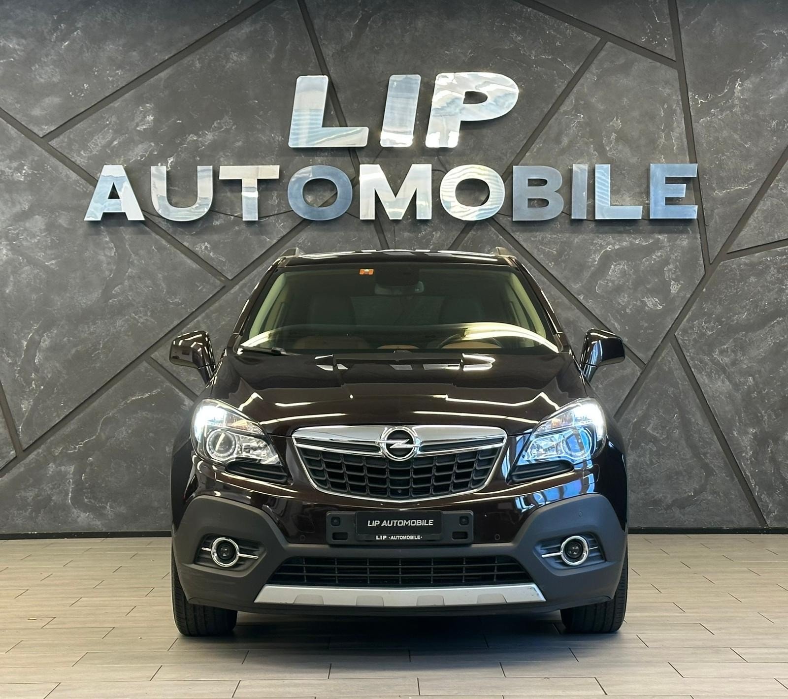 OPEL Mokka 1.7 CDTi Cosmo 2WD Automatic, Diesel, Second hand / Used, Automatic - 2