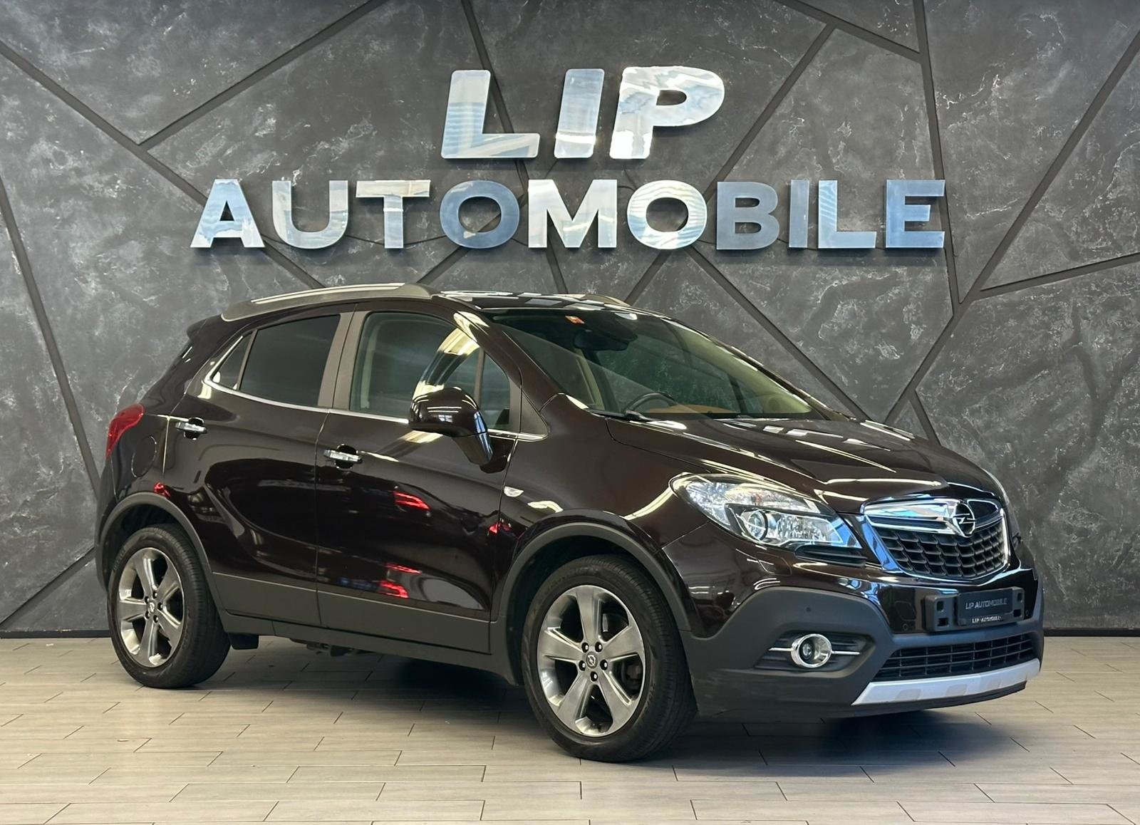 OPEL Mokka 1.7 CDTi Cosmo 2WD Automatic, Diesel, Second hand / Used, Automatic - 3