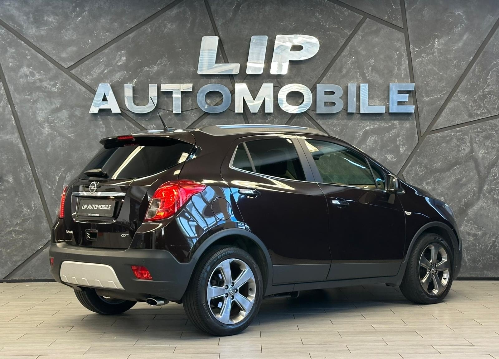 OPEL Mokka 1.7 CDTi Cosmo 2WD Automatic, Diesel, Second hand / Used, Automatic - 6