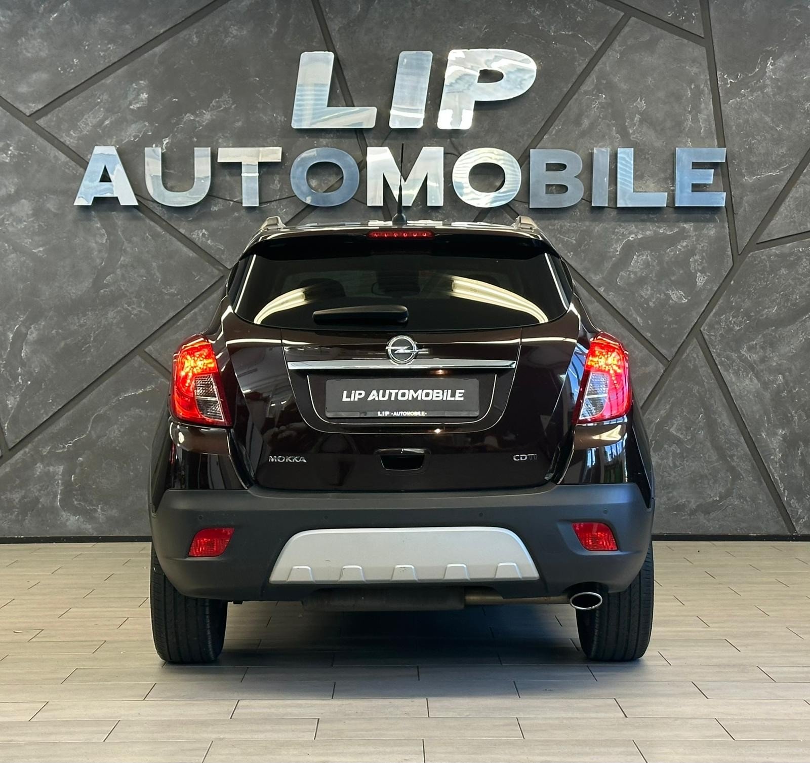 OPEL Mokka 1.7 CDTi Cosmo 2WD Automatic, Diesel, Second hand / Used, Automatic - 7