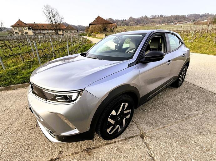 OPEL Mokka 1.2 Direct Injection Turbo Elegance Aut., Benzina, Occasioni / Usate, Automatico