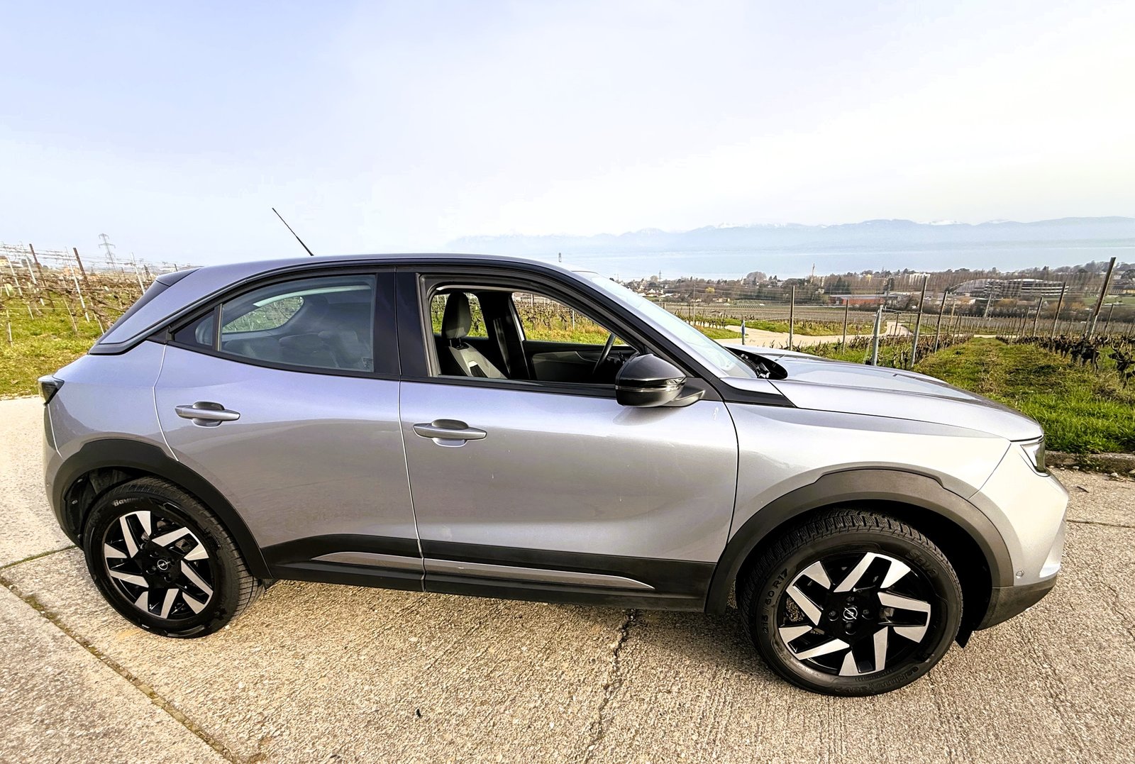OPEL Mokka 1.2 Direct Injection Turbo Elegance Aut., Benzin, Occasion / Gebraucht, Automatik - 6