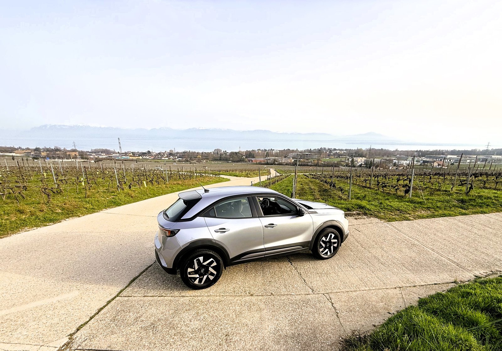 OPEL Mokka 1.2 Direct Injection Turbo Elegance Aut., Benzin, Occasion / Gebraucht, Automatik - 7