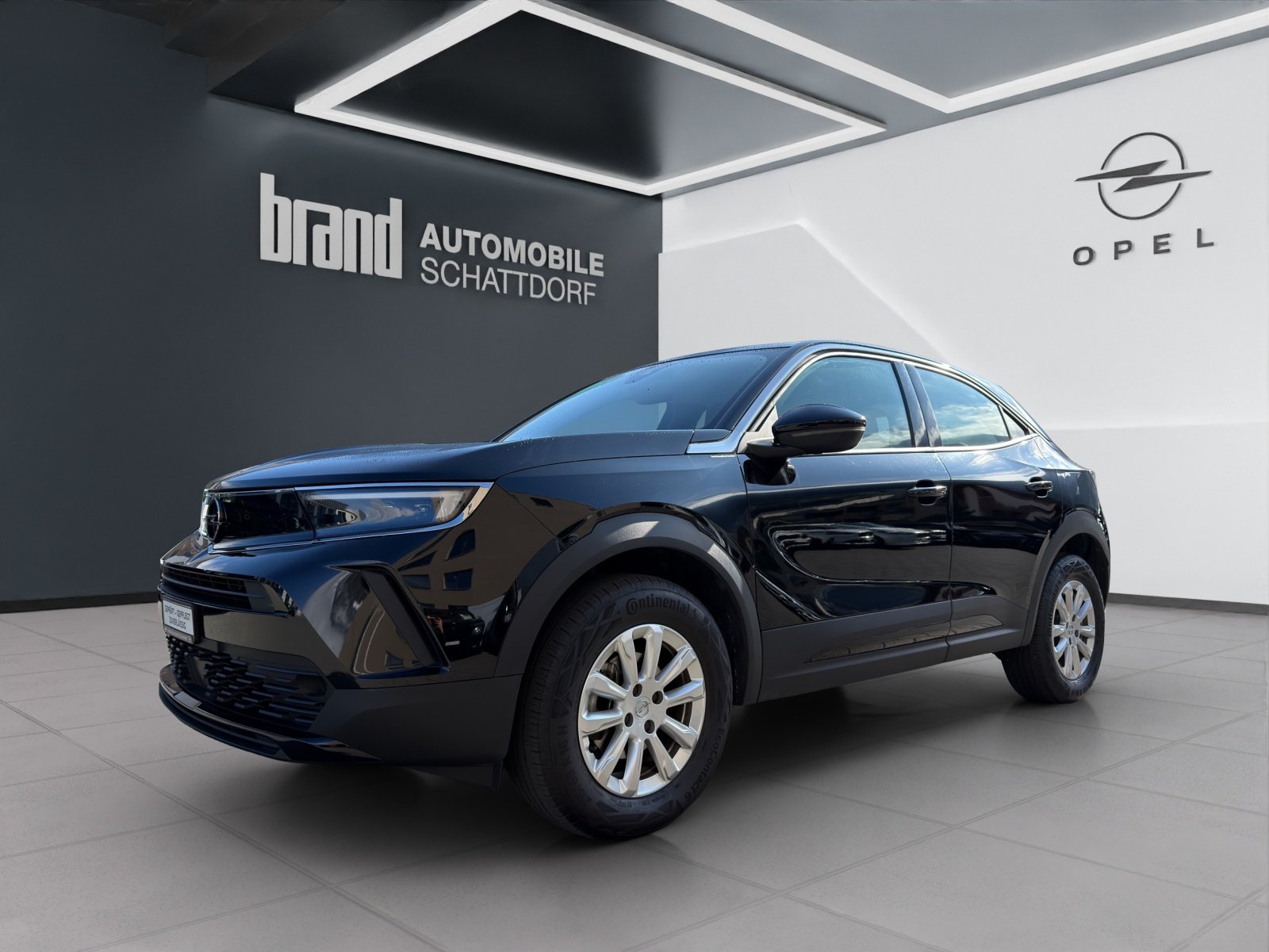 OPEL Mokka 1.2 T 130 Edition