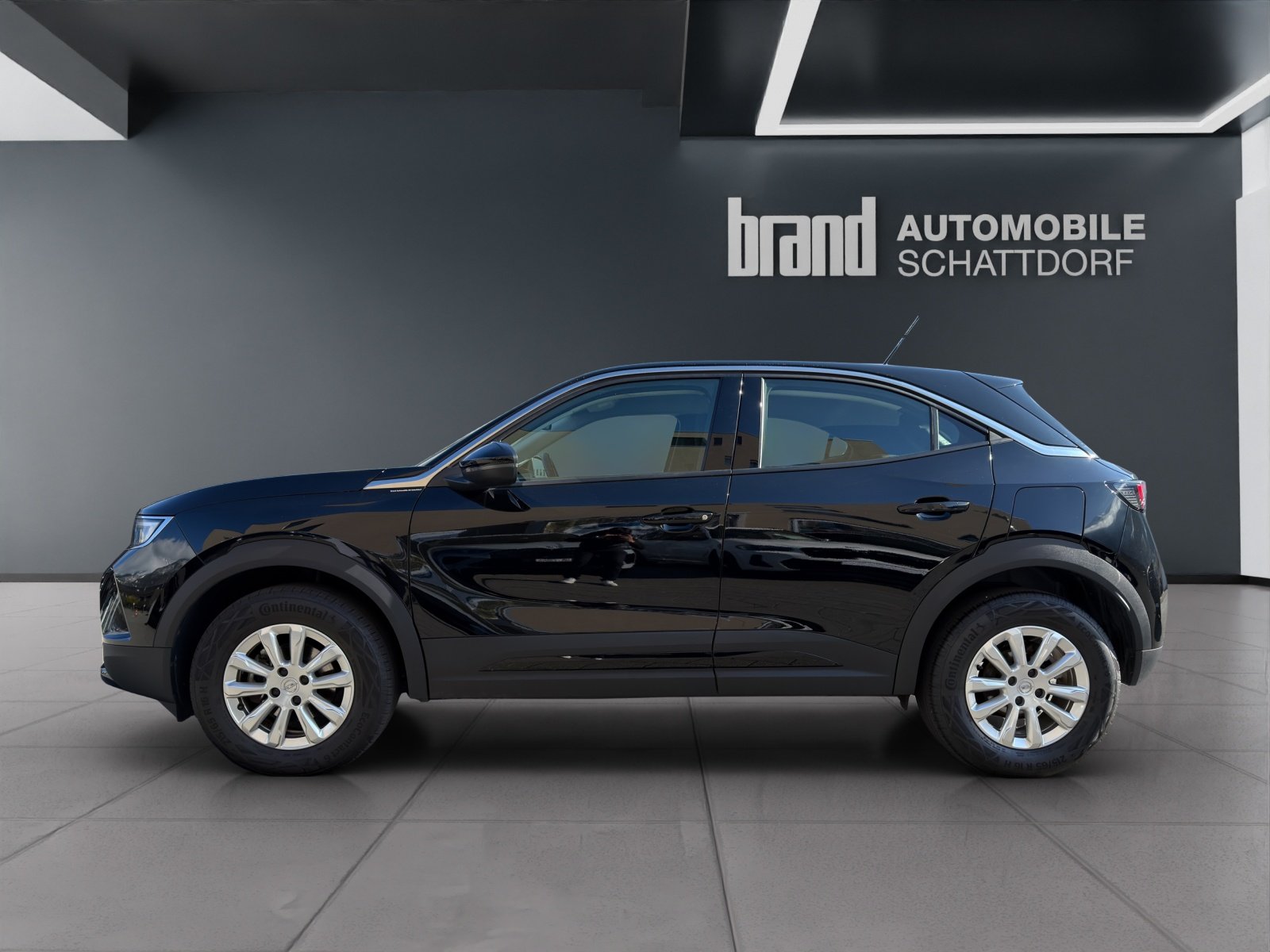 OPEL Mokka 1.2 T 130 Edition, Essence, Occasion / Utilisé, Automatique - 2