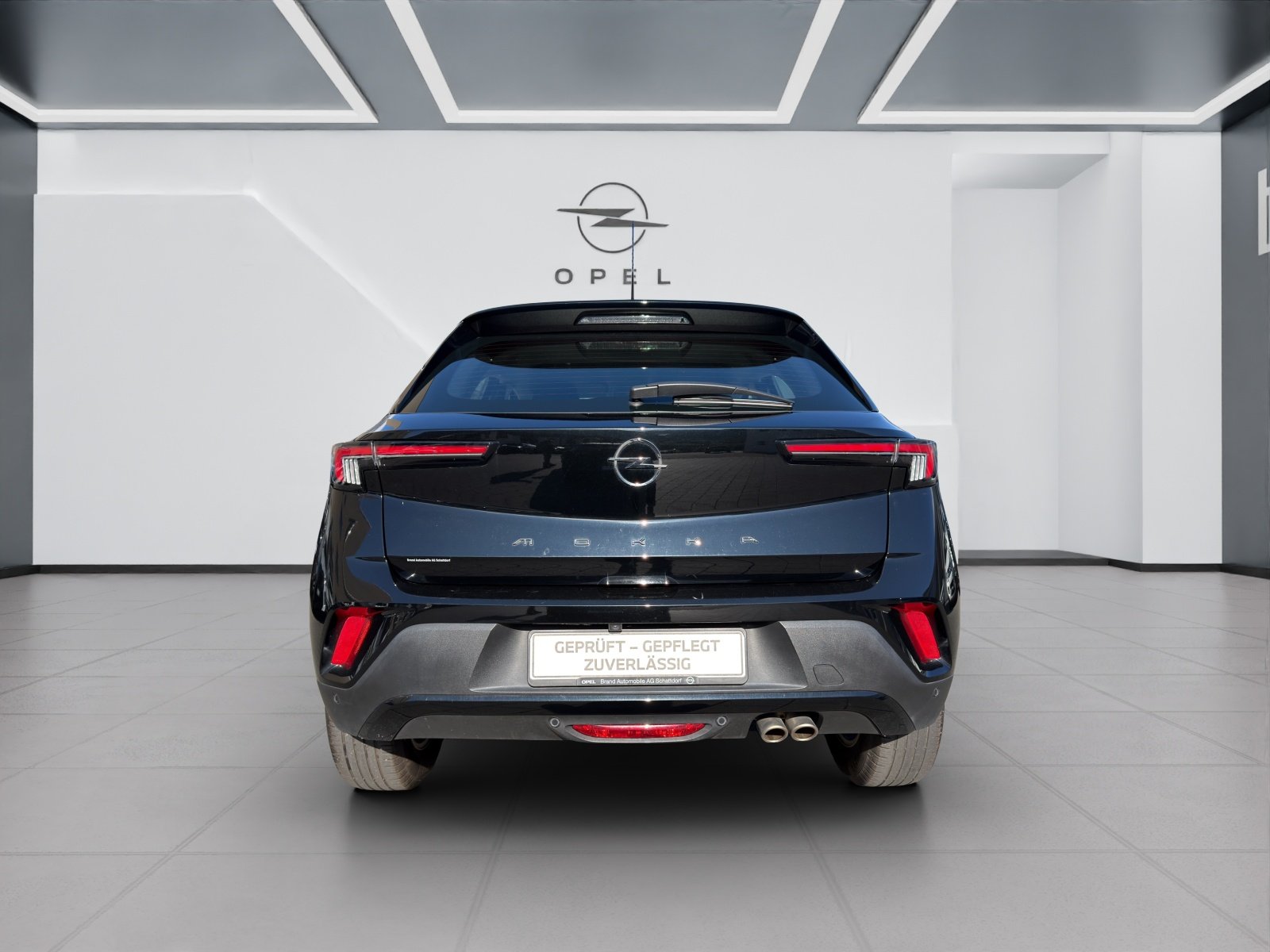 OPEL Mokka 1.2 T 130 Edition, Essence, Occasion / Utilisé, Automatique - 4