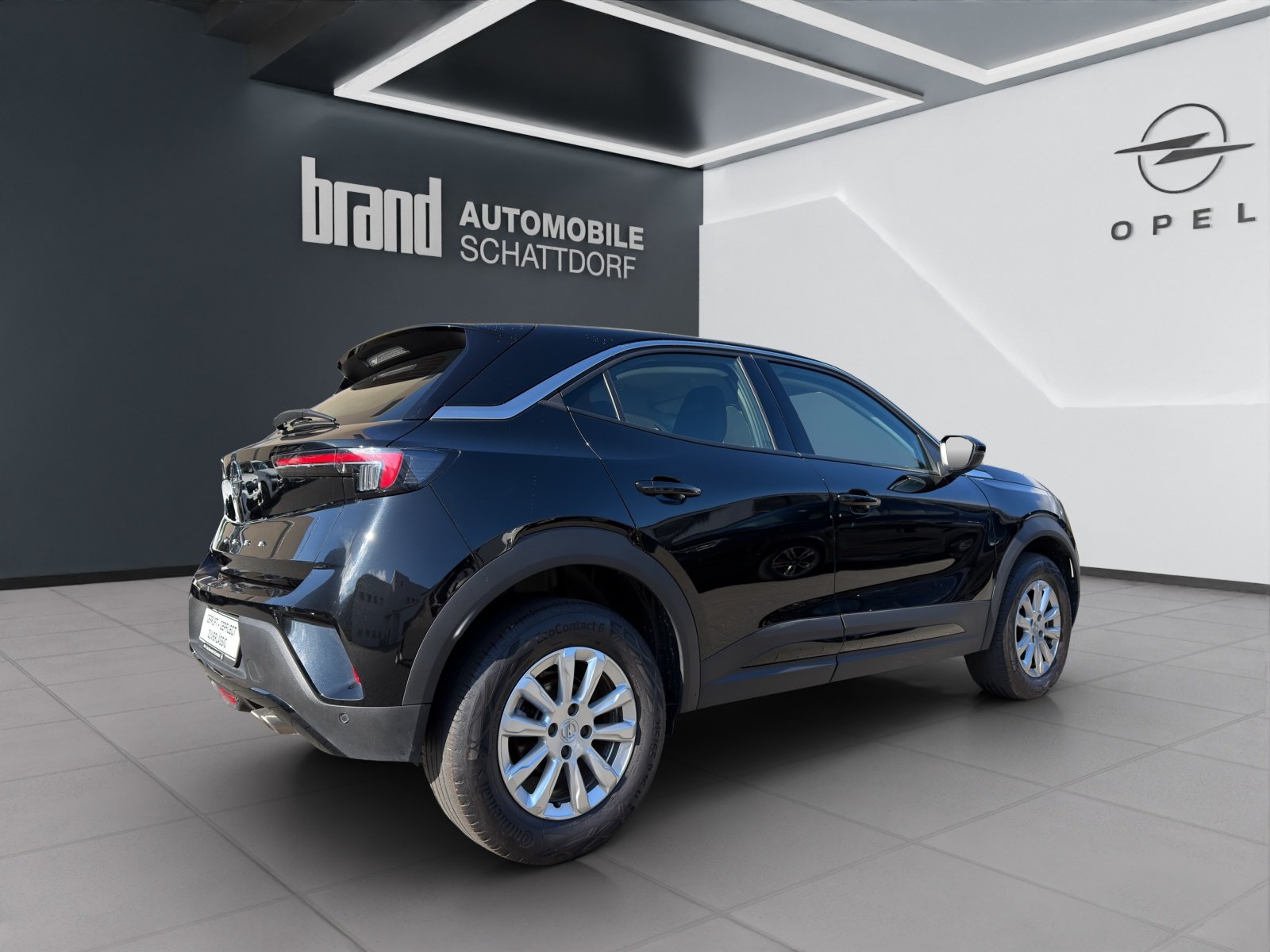 OPEL Mokka 1.2 T 130 Edition, Essence, Occasion / Utilisé, Automatique - 5