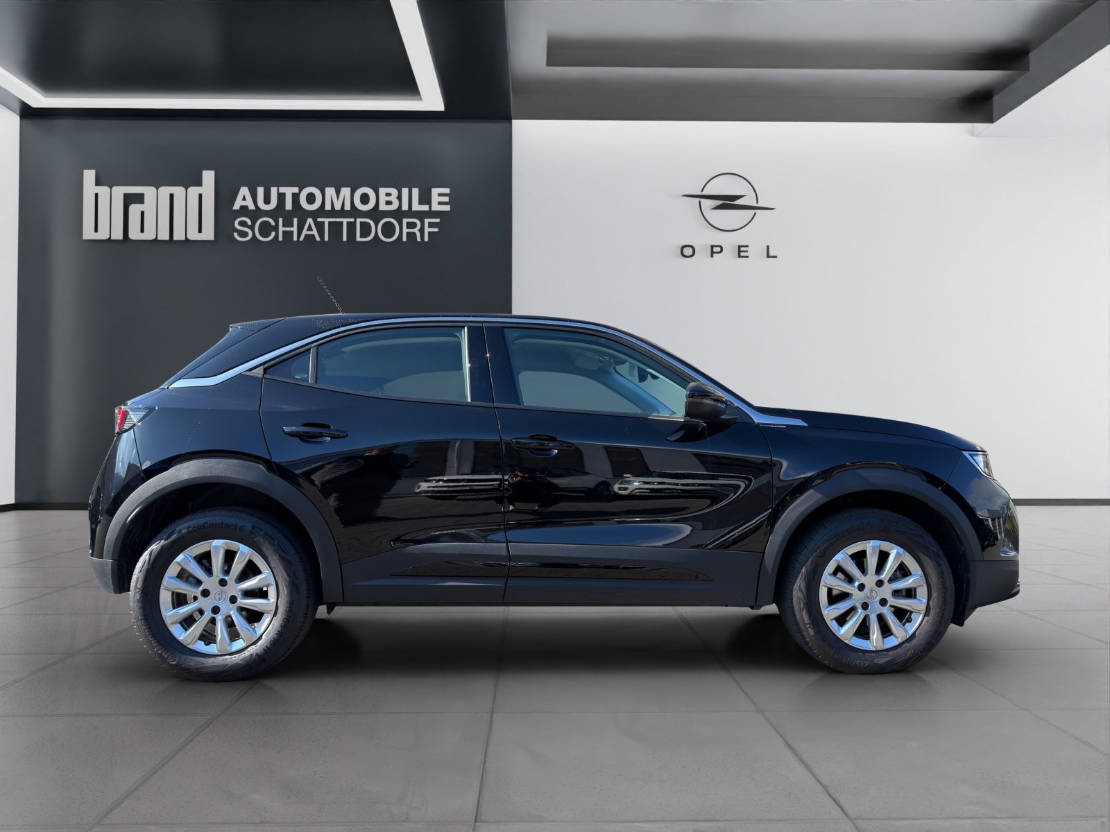 OPEL Mokka 1.2 T 130 Edition, Essence, Occasion / Utilisé, Automatique - 6