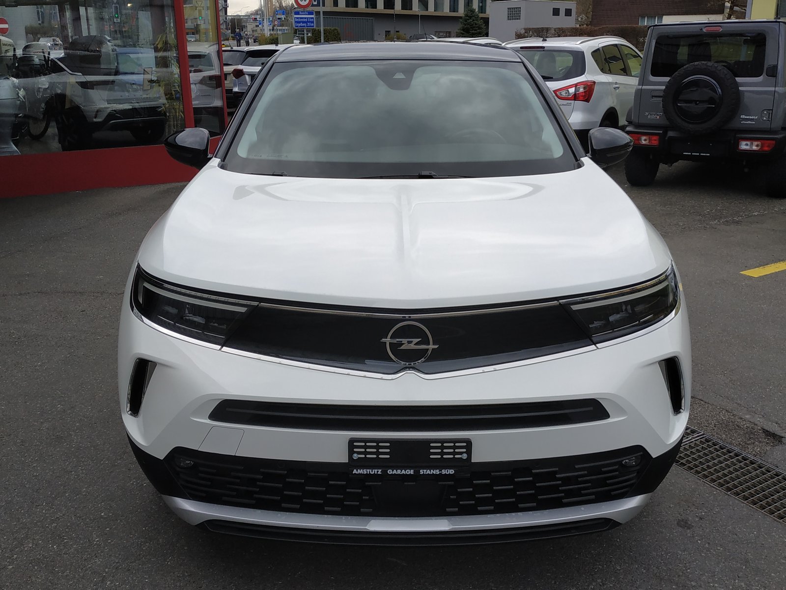 OPEL Mokka 1.5 Diesel Elegance, Diesel, Occasion / Utilisé, Manuelle - 3
