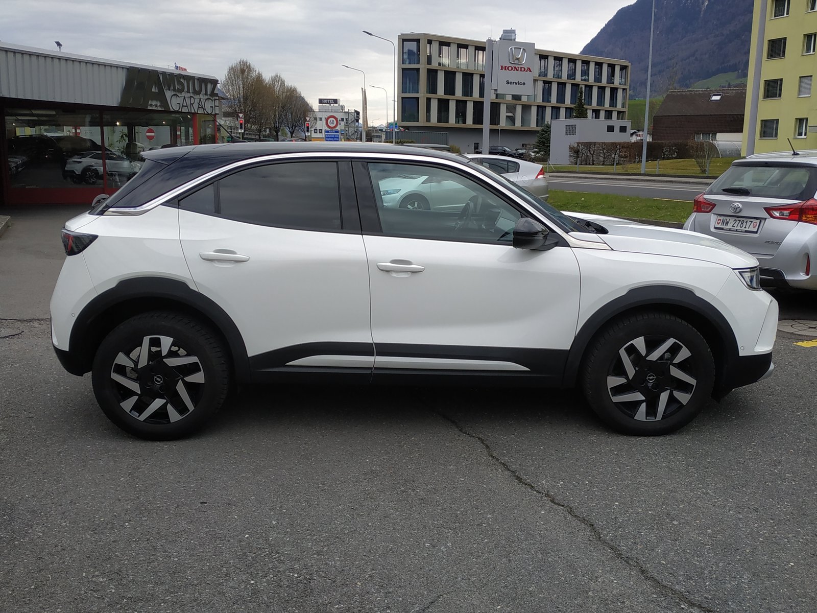 OPEL Mokka 1.5 Diesel Elegance, Diesel, Occasion / Utilisé, Manuelle - 5