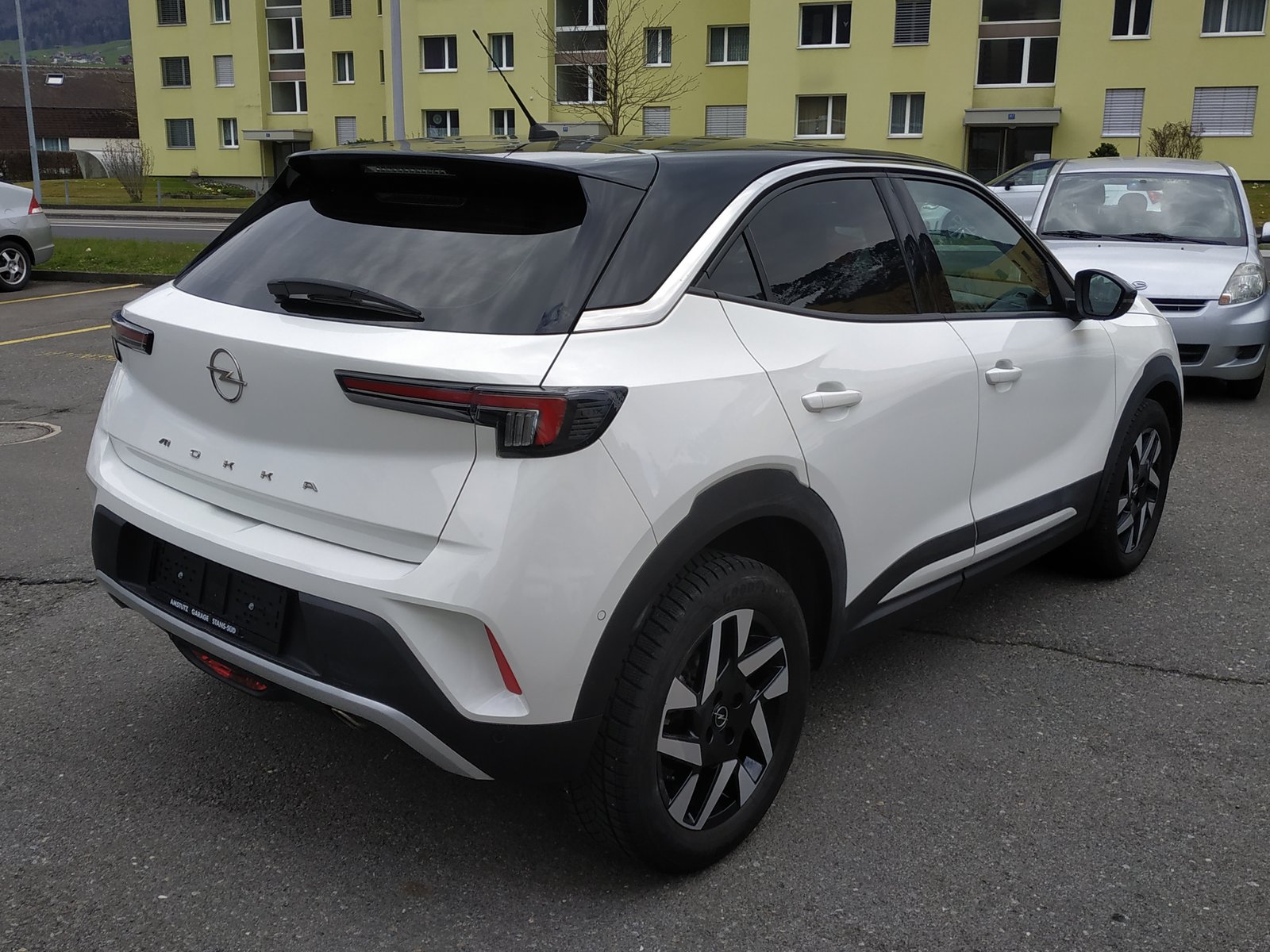OPEL Mokka 1.5 Diesel Elegance, Diesel, Occasion / Utilisé, Manuelle - 6