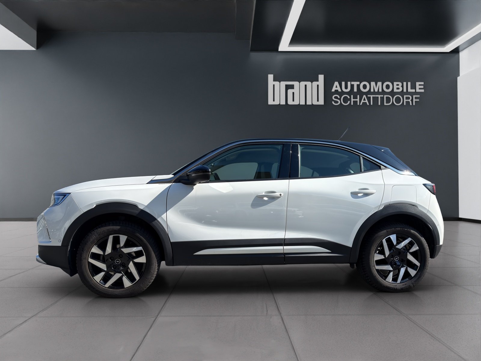 OPEL Mokka 1.2 T 130 Elegance, Benzina, Occasioni / Usate, Automatico - 2