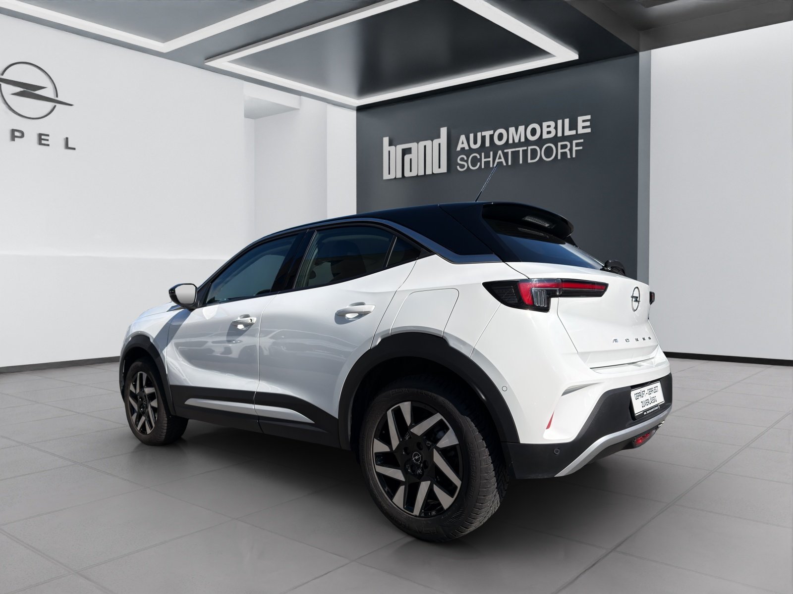 OPEL Mokka 1.2 T 130 Elegance, Benzina, Occasioni / Usate, Automatico - 3