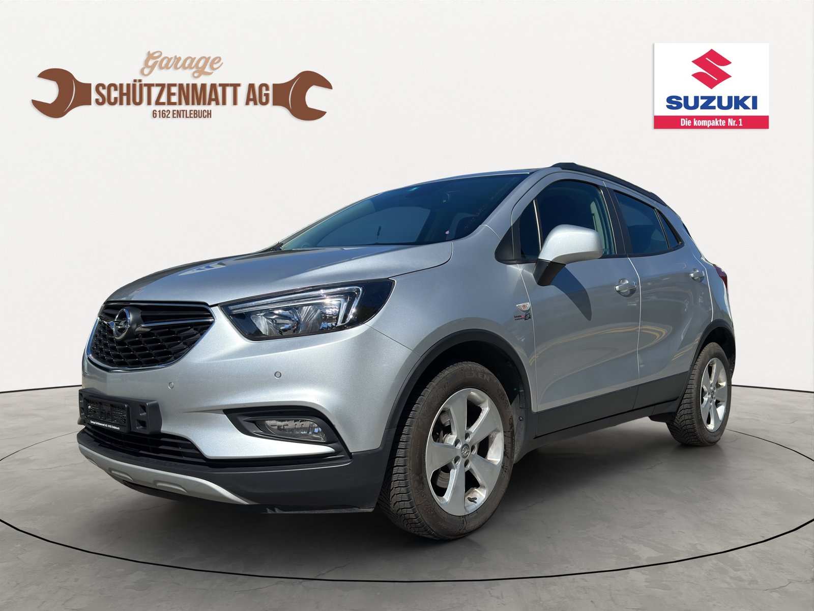 OPEL Mokka X 1.4i 16V Turbo Enjoy 4WD
