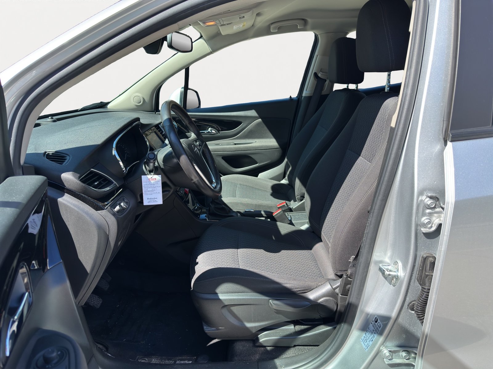 OPEL Mokka X 1.4i 16V Turbo Enjoy 4WD, Essence, Occasion / Utilisé, Manuelle - 5