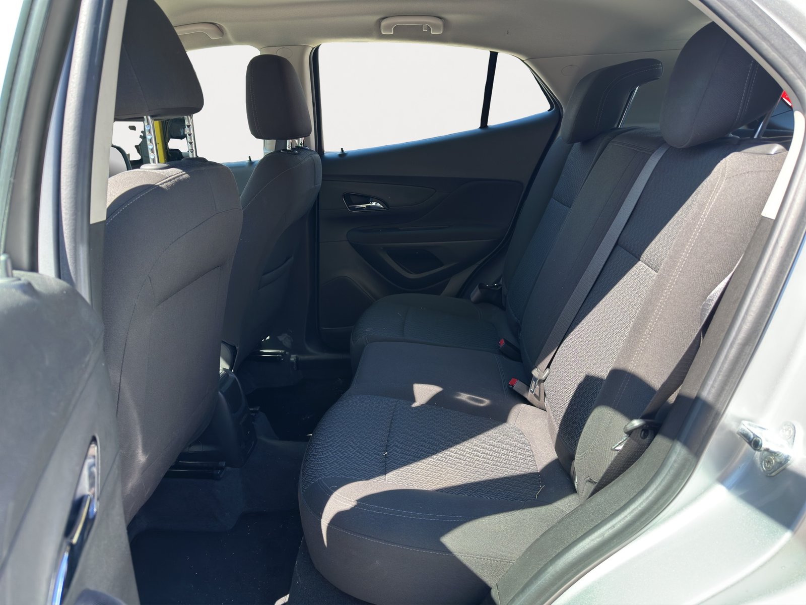 OPEL Mokka X 1.4i 16V Turbo Enjoy 4WD, Essence, Occasion / Utilisé, Manuelle - 6