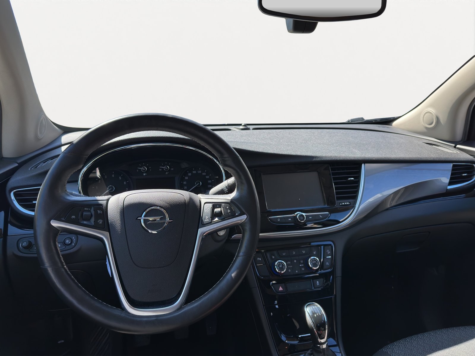 OPEL Mokka X 1.4i 16V Turbo Enjoy 4WD, Essence, Occasion / Utilisé, Manuelle - 7