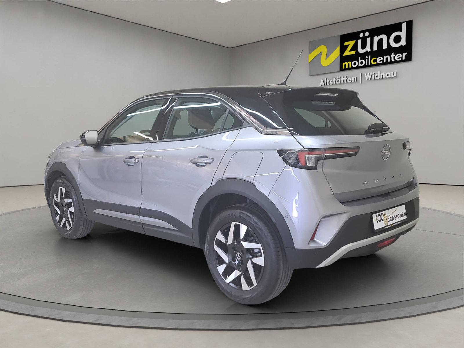 OPEL Mokka 1.2 T Elegance, Benzina, Occasioni / Usate, Manuale - 3