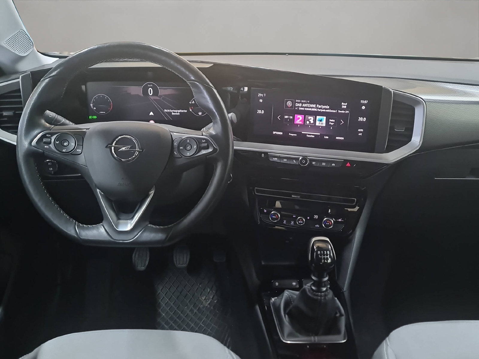 OPEL Mokka 1.2 T Elegance, Benzina, Occasioni / Usate, Manuale - 7