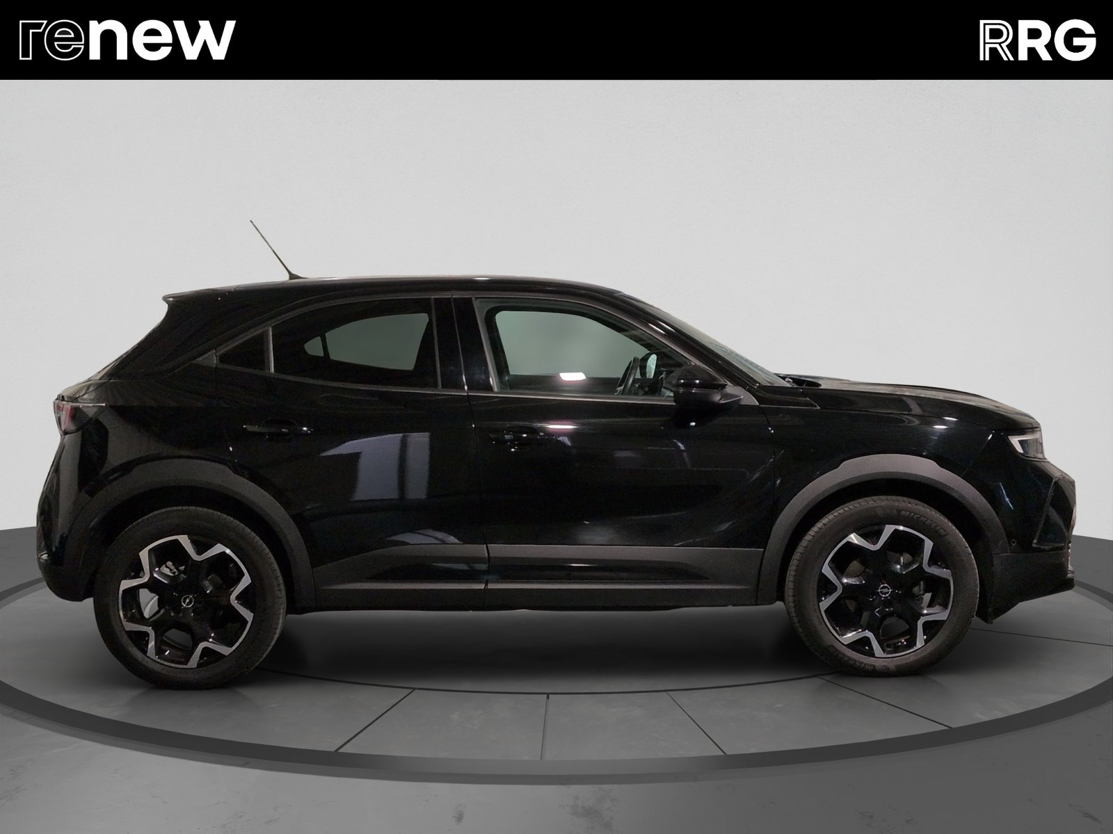 OPEL Mokka 1.2 Direct Injection Turbo Ultimate Aut., Benzina, Occasioni / Usate, Automatico - 2