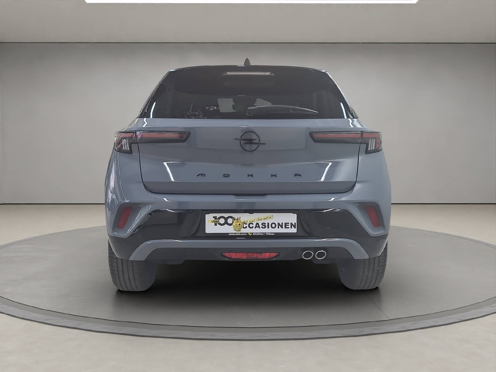 OPEL Mokka 1.2 T 130 GS, Benzina, Occasioni / Usate, Automatico - 4