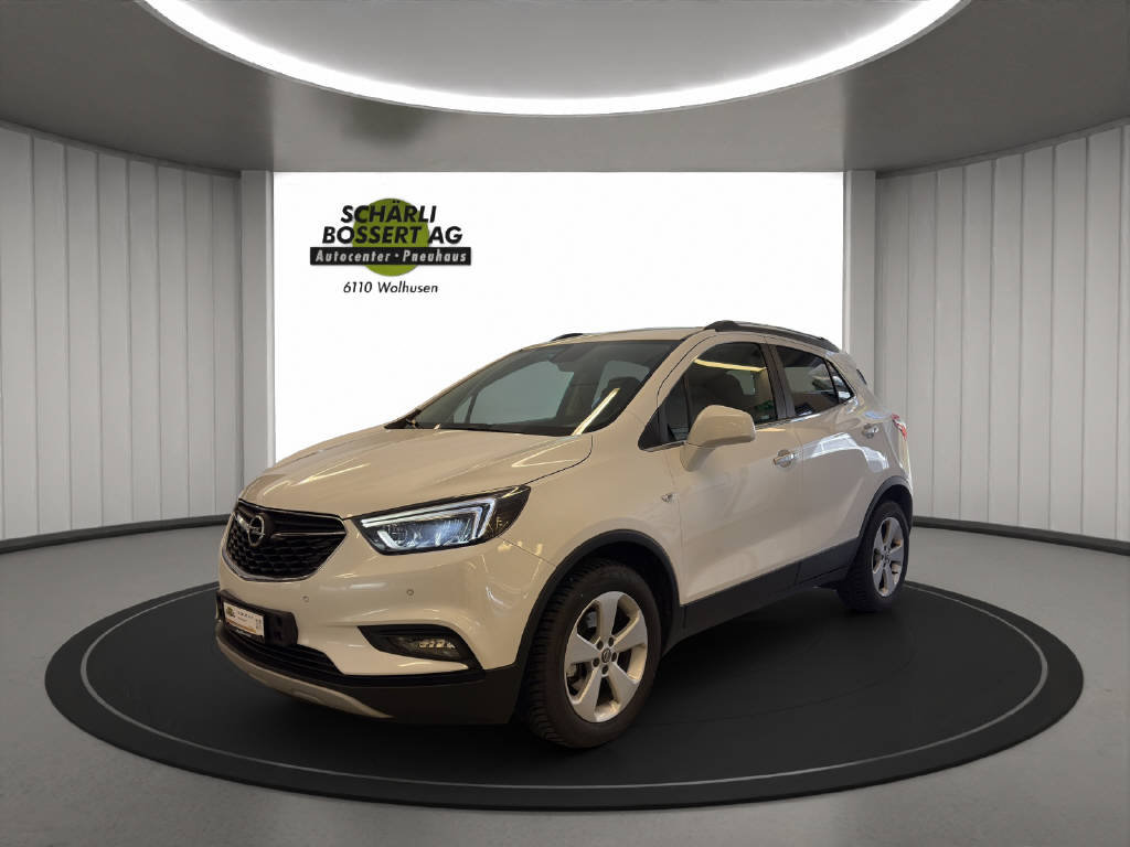 OPEL Mokka X 1.6 CDTI 4x4 Excellence S/S