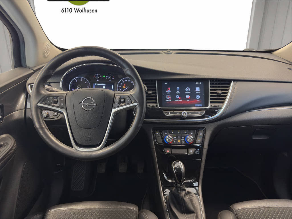 OPEL Mokka X 1.6 CDTI 4x4 Excellence S/S, Diesel, Second hand / Used, Manual - 4