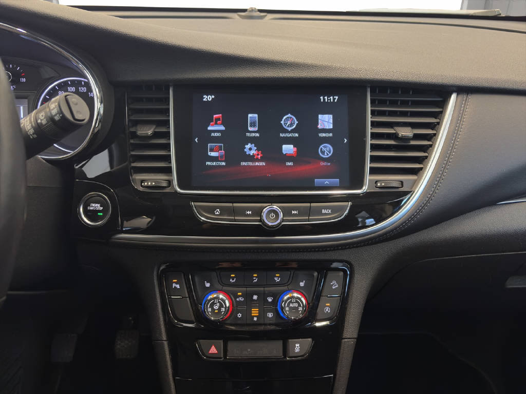 OPEL Mokka X 1.6 CDTI 4x4 Excellence S/S, Diesel, Second hand / Used, Manual - 5