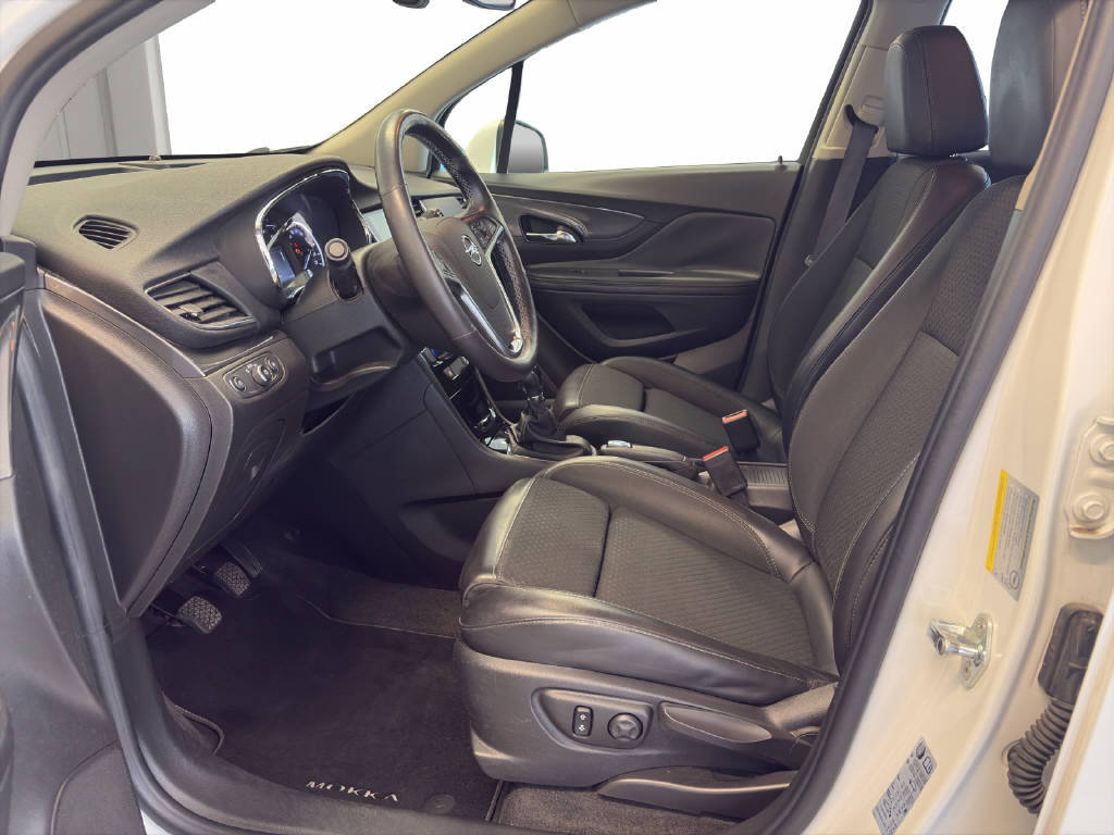 OPEL Mokka X 1.6 CDTI 4x4 Excellence S/S, Diesel, Second hand / Used, Manual - 7