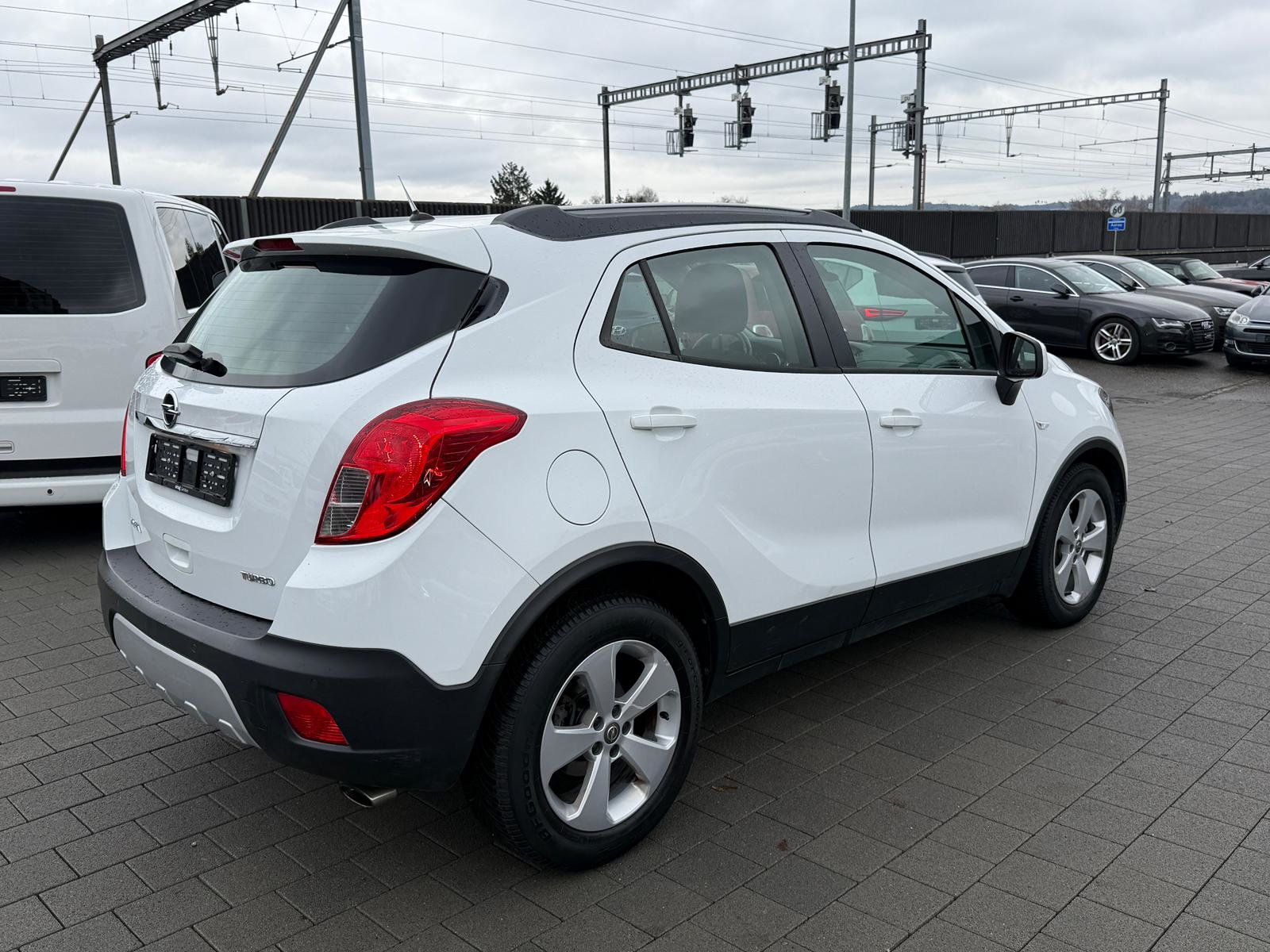 OPEL Mokka 1.6i 16V Drive 2WD, Benzin, Occasion / Gebraucht, Handschaltung - 3