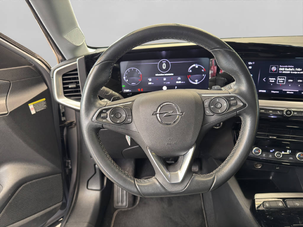 OPEL Mokka 1.2 T 130 Elegance, Benzina, Occasioni / Usate, Automatico - 6