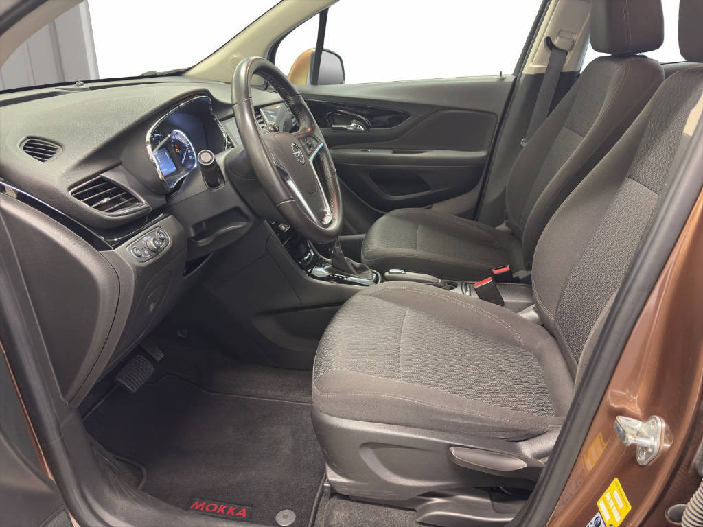 OPEL Mokka X 1.4T 4x4 Enjoy S/S, Benzin, Occasion / Gebraucht, Automatik - 4