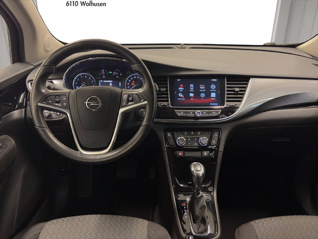 OPEL Mokka X 1.4T 4x4 Enjoy S/S, Benzin, Occasion / Gebraucht, Automatik - 5