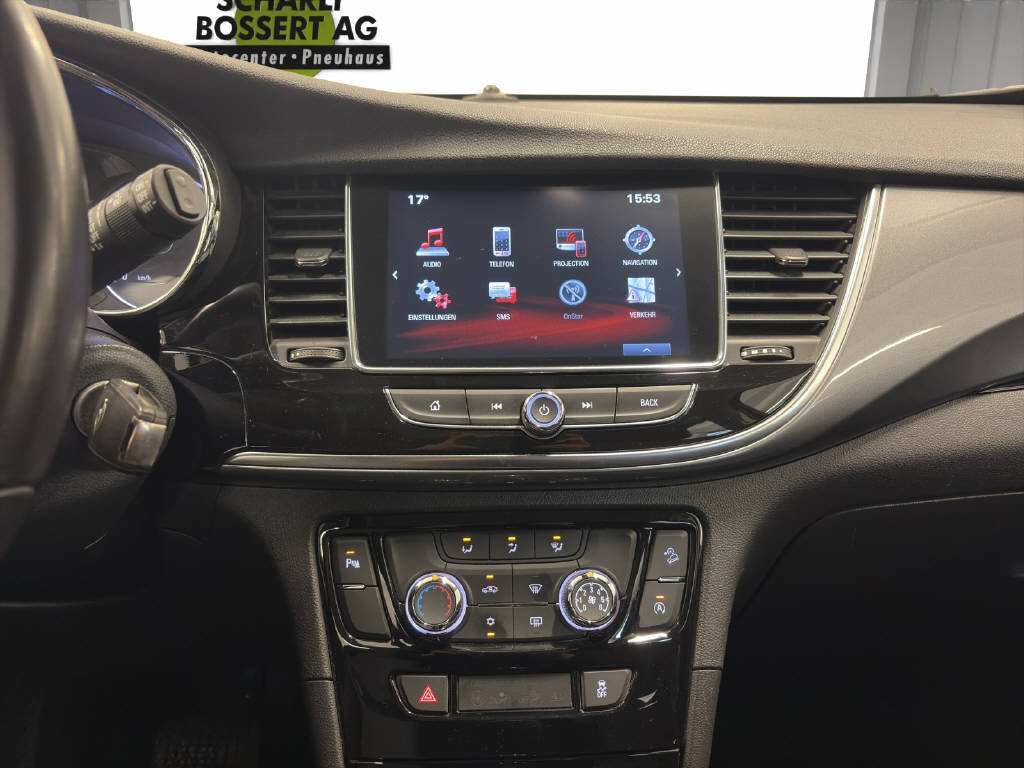 OPEL Mokka X 1.4T 4x4 Enjoy S/S, Benzin, Occasion / Gebraucht, Automatik - 6
