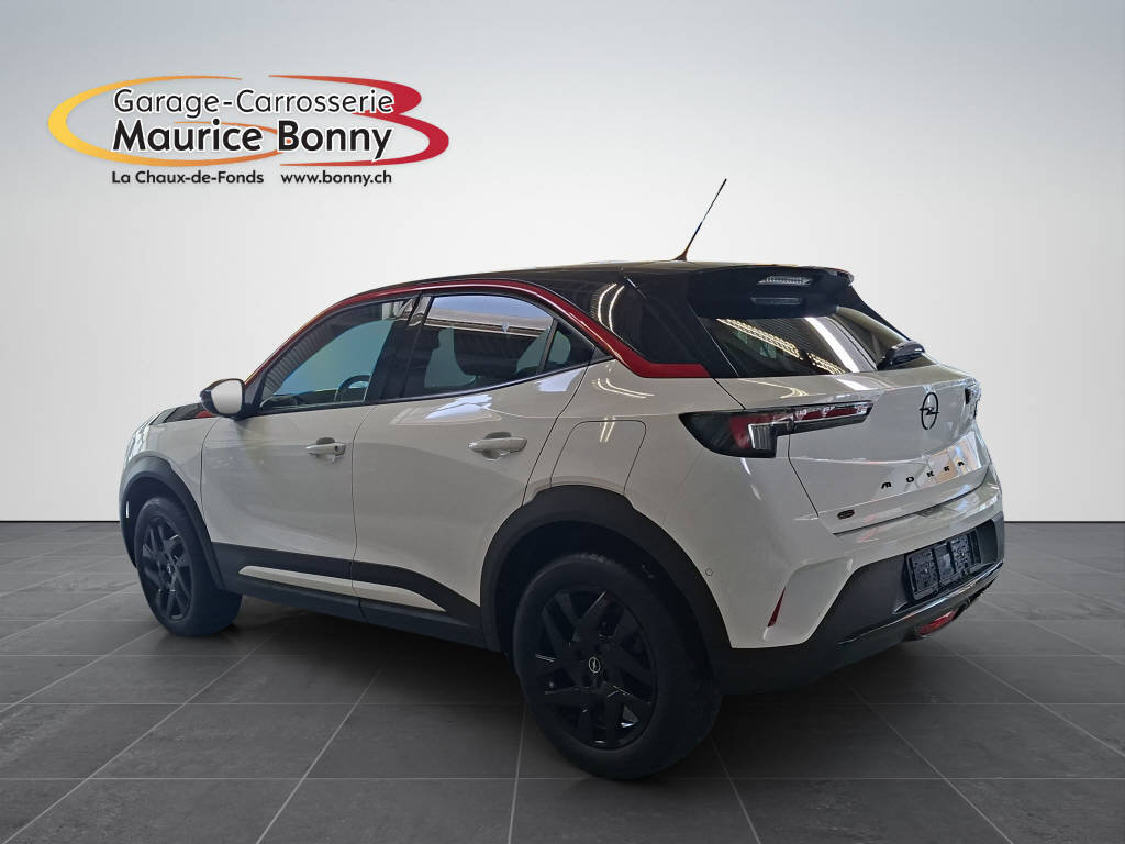 OPEL Mokka 1.2 T GS Line, Essence, Occasion / Utilisé, Manuelle - 2
