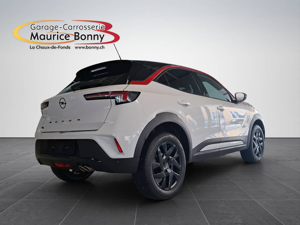 OPEL Mokka 1.2 T GS Line, Essence, Occasion / Utilisé, Manuelle - 3