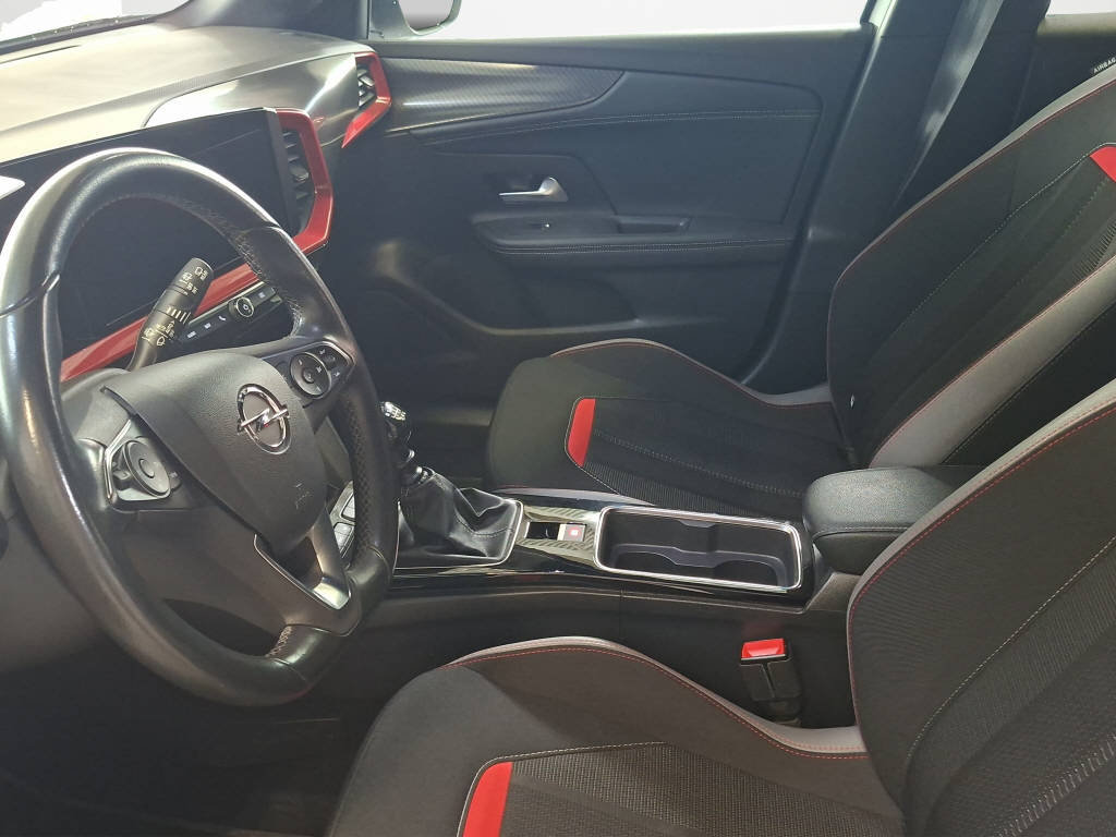 OPEL Mokka 1.2 T GS Line, Essence, Occasion / Utilisé, Manuelle - 5
