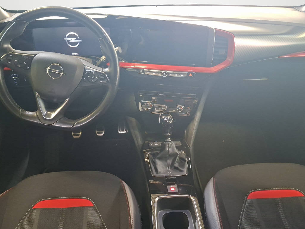 OPEL Mokka 1.2 T GS Line, Essence, Occasion / Utilisé, Manuelle - 6