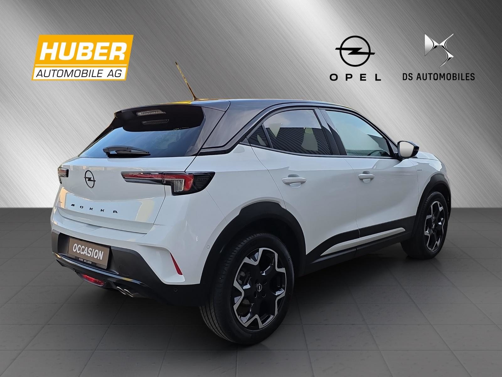 OPEL Mokka 1.2 T 130 Ultimate, Essence, Occasion / Utilisé, Automatique - 2