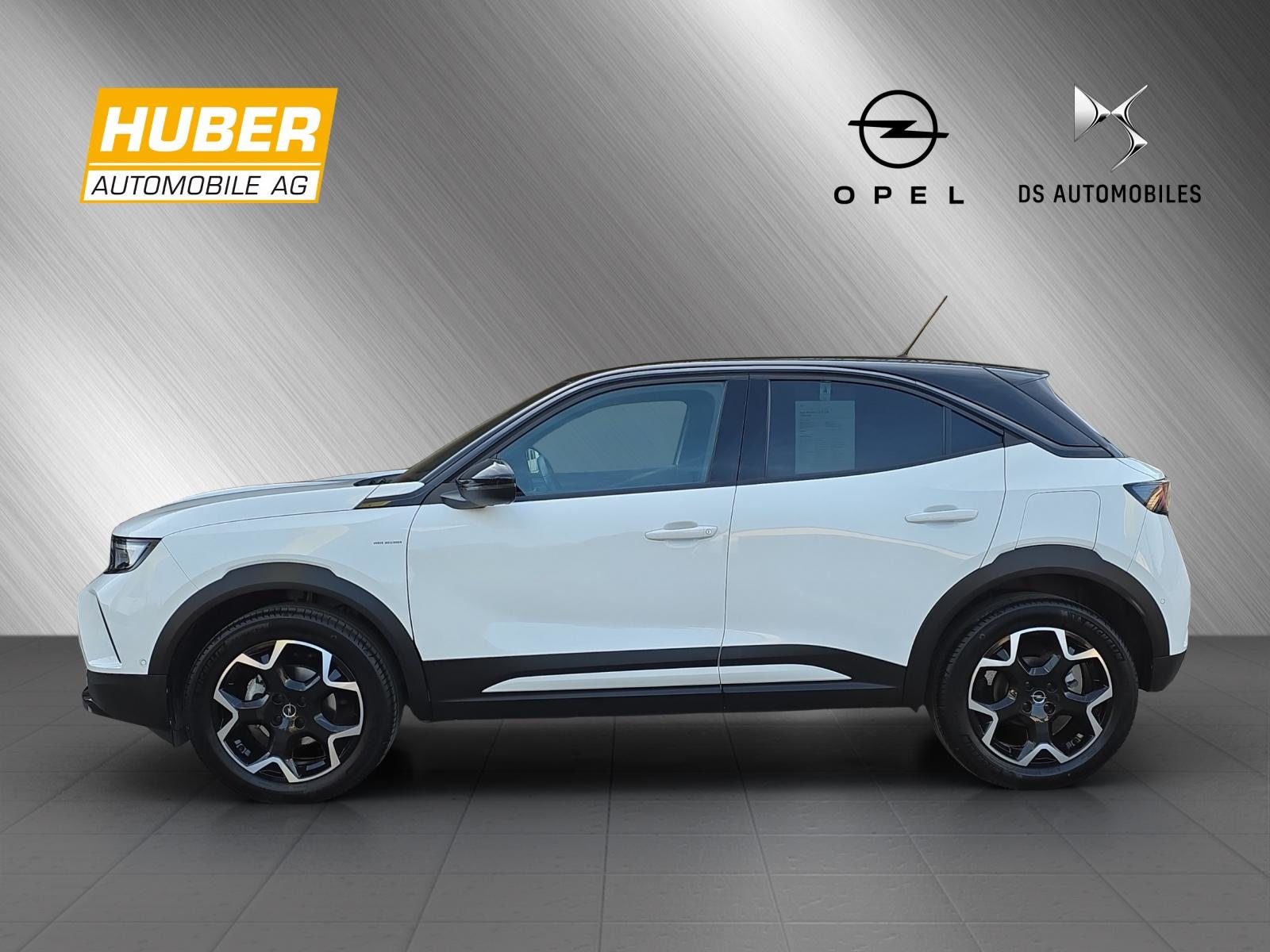 OPEL Mokka 1.2 T 130 Ultimate, Essence, Occasion / Utilisé, Automatique - 5