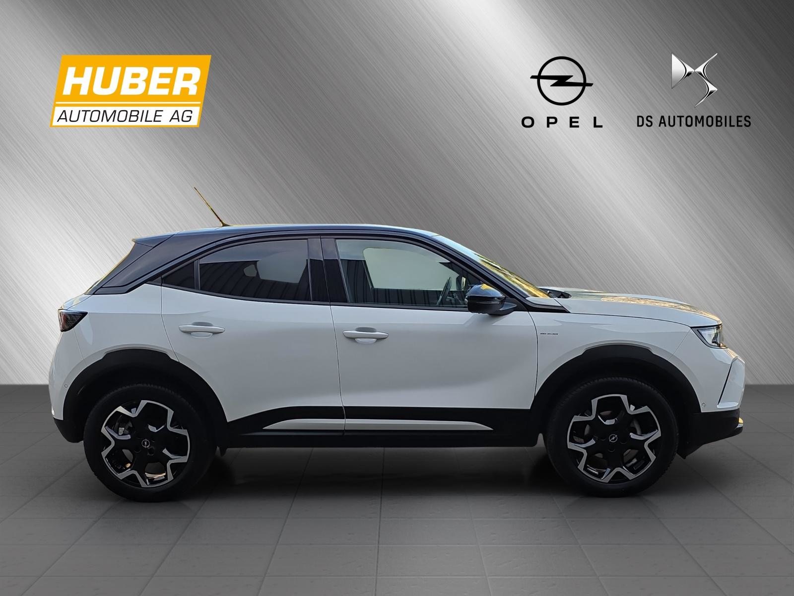 OPEL Mokka 1.2 T 130 Ultimate, Essence, Occasion / Utilisé, Automatique - 6
